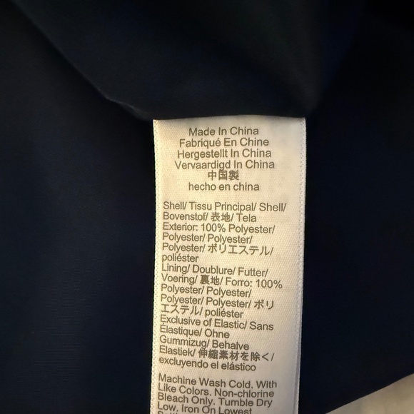 Black top by All in Favor, size Large - Picture 12 of 13